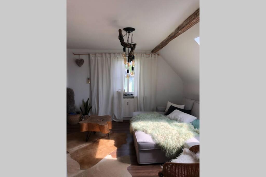 Idyllische Ferienwohnung Mit Rheinblick * Keulen